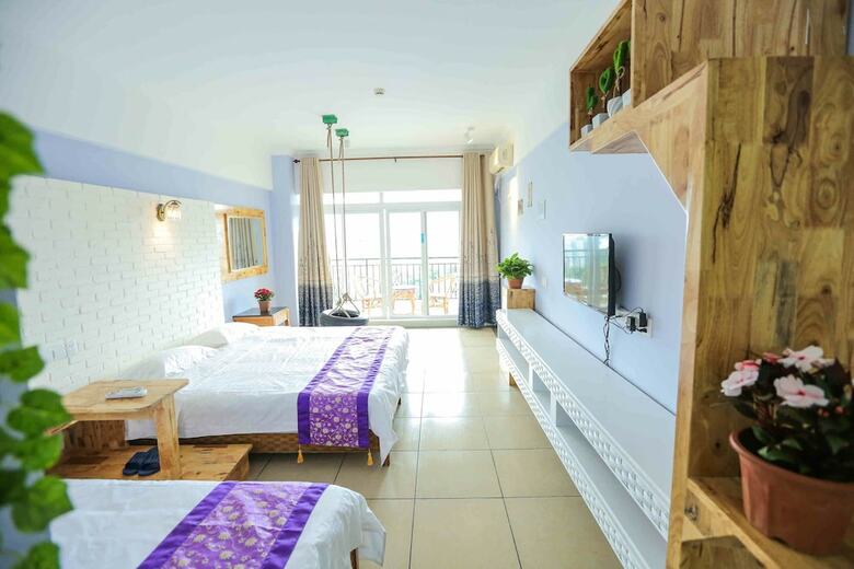 Hotel The Sea Resort Sanya Seaview Inn