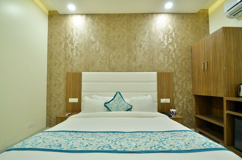 Hotel Welcome Inn Near Railway Station
