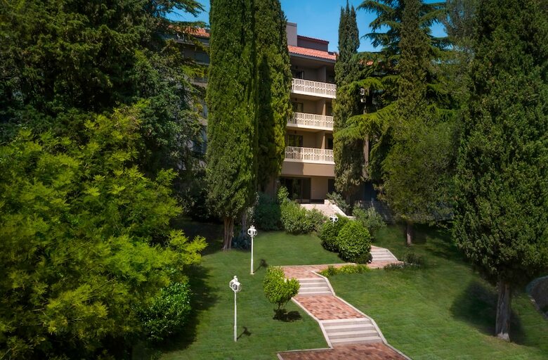 Hotel Remisens Premium Casa Bel Moretto, Annexe