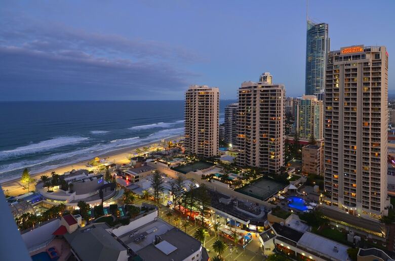 Apartamentos Orchid Residences - Gchr