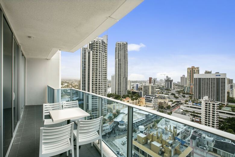 Apartamentos Orchid Residences - Gchr