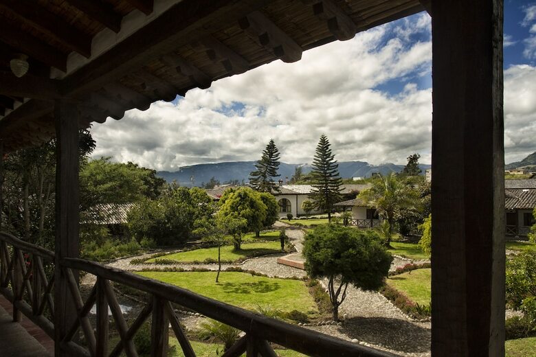 Hotel Hoster�a Hacienda Pueblo Viejo