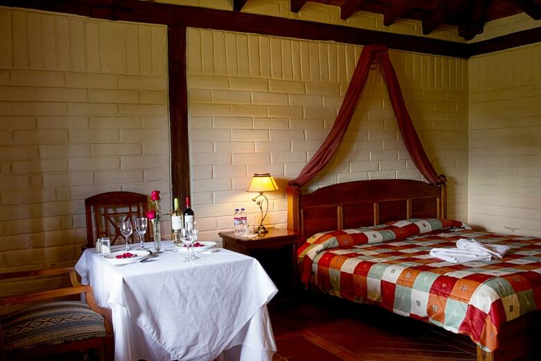 Hotel Hoster�a Hacienda Pueblo Viejo
