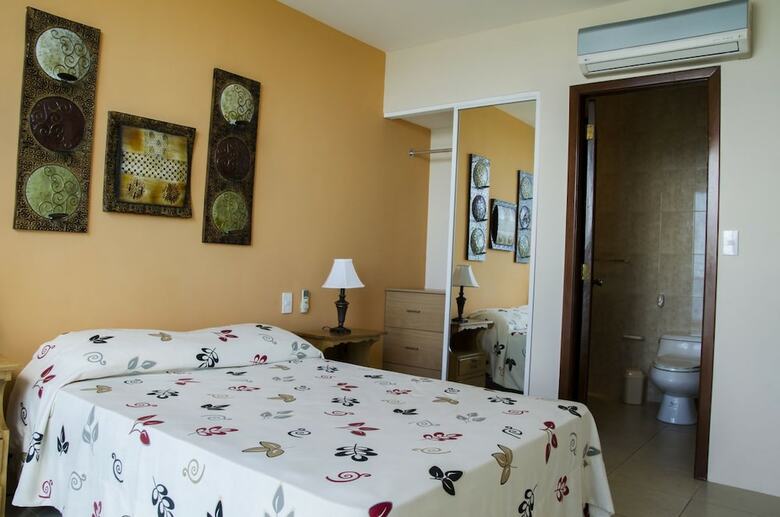 Apartamentos Spectacular Ocean View Condo