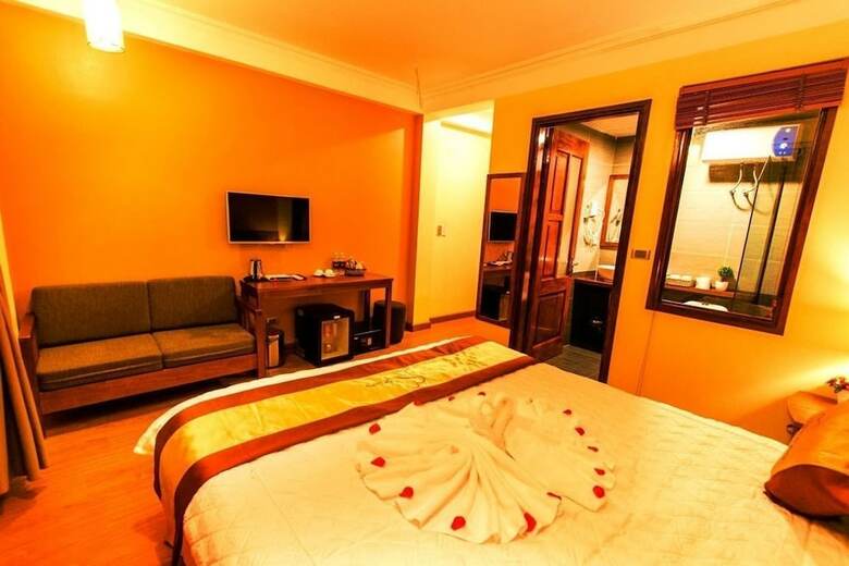 Heart Of Sapa Hotel