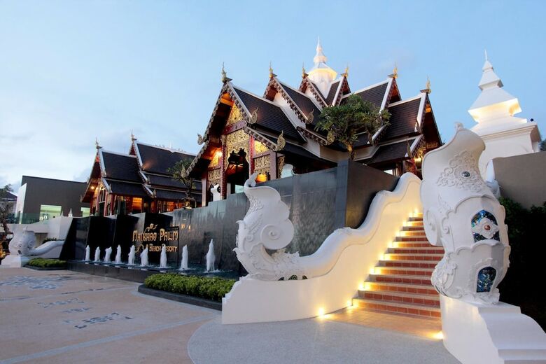 Hotel Maikhao Palm Beach Resort