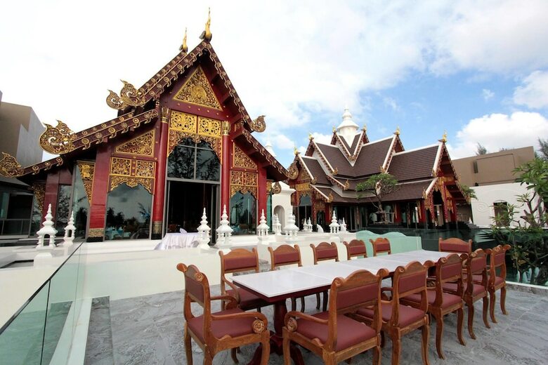 Hotel Maikhao Palm Beach Resort