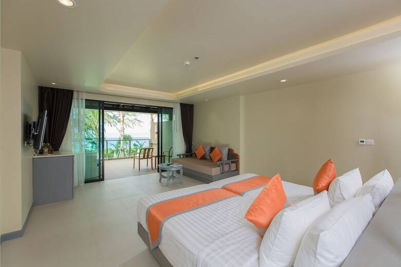 Hotel Maikhao Palm Beach Resort