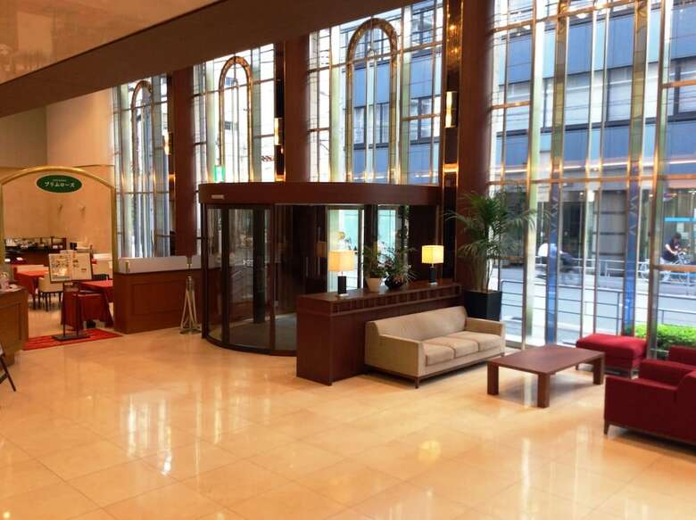 Daiwa Roynet Hotel Yotsubashi
