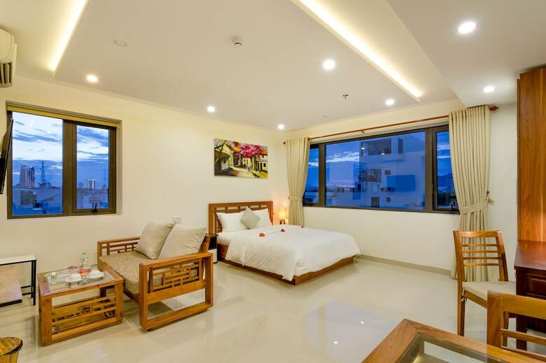 Aparthotel Salamander Hotel And Apartment