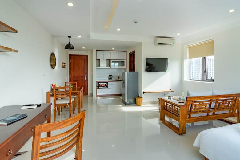 Aparthotel Salamander Hotel And Apartment