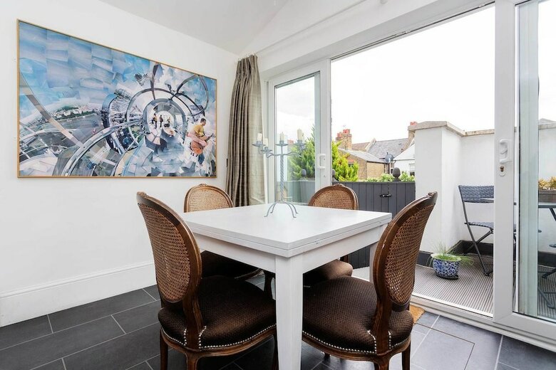Apartamentos Veeve - Golden Wimbledon