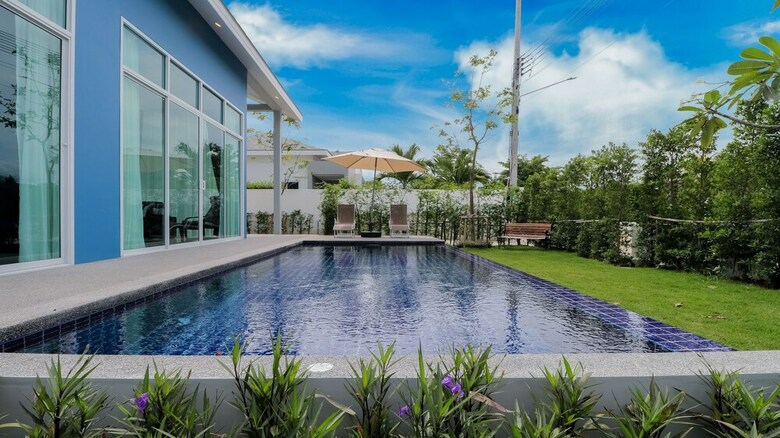 Chaum Haus Pool Villa
