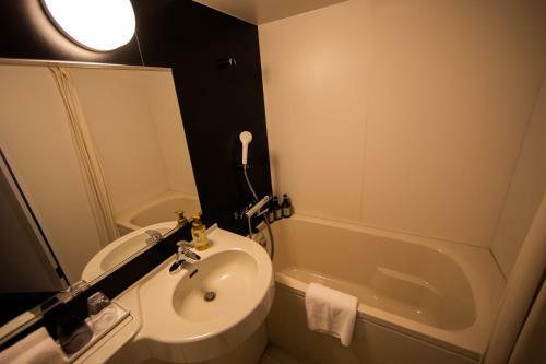 Quintessa Hotel Osaka Shinsaibashi