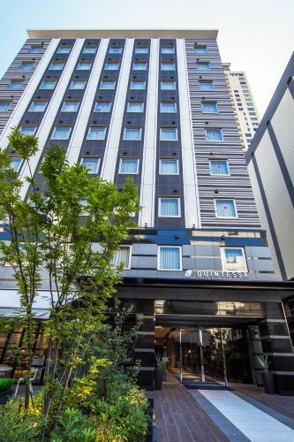 Quintessa Hotel Osaka Shinsaibashi