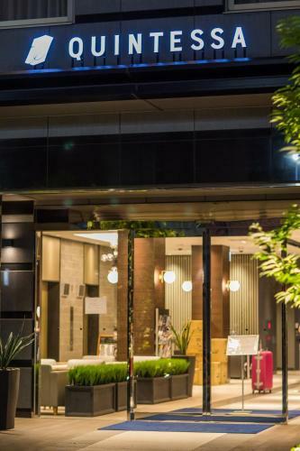 Quintessa Hotel Osaka Shinsaibashi