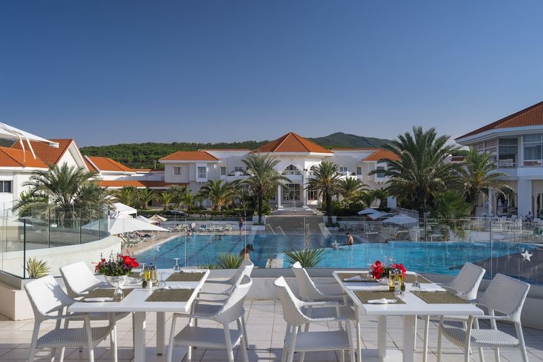 Apartamento Magic Hotel Thabraca Thalasso & Diving