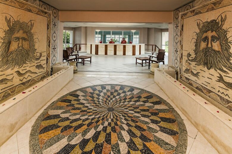 Apartamento Magic Hotel Thabraca Thalasso & Diving