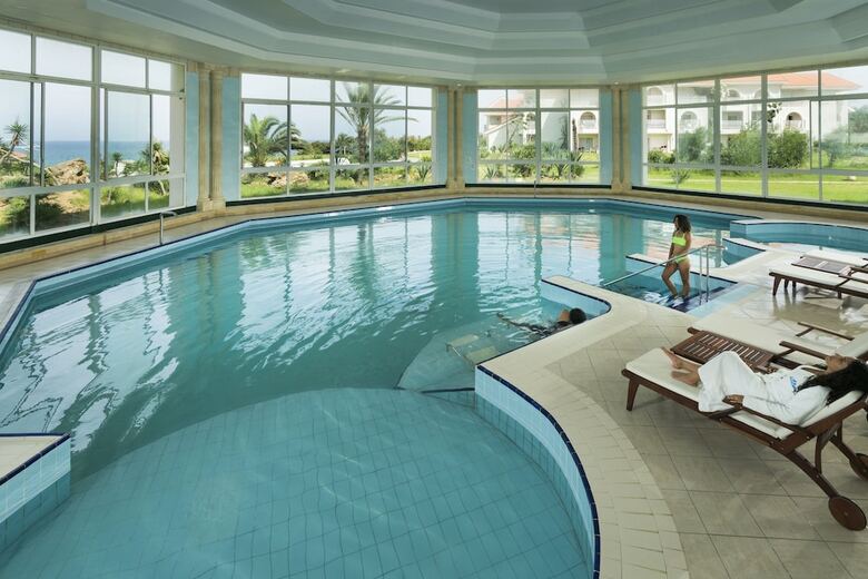 Apartamento Magic Hotel Thabraca Thalasso & Diving