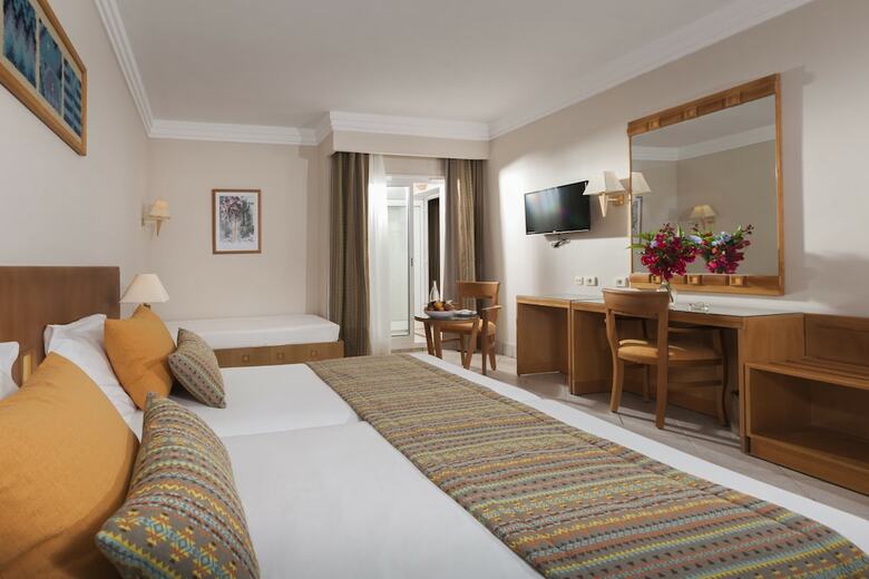 Apartamento Magic Hotel Thabraca Thalasso & Diving