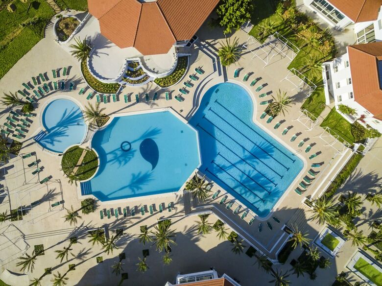 Apartamento Magic Hotel Thabraca Thalasso & Diving