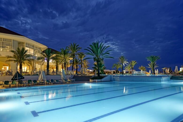 Apartamento Magic Hotel Thabraca Thalasso & Diving