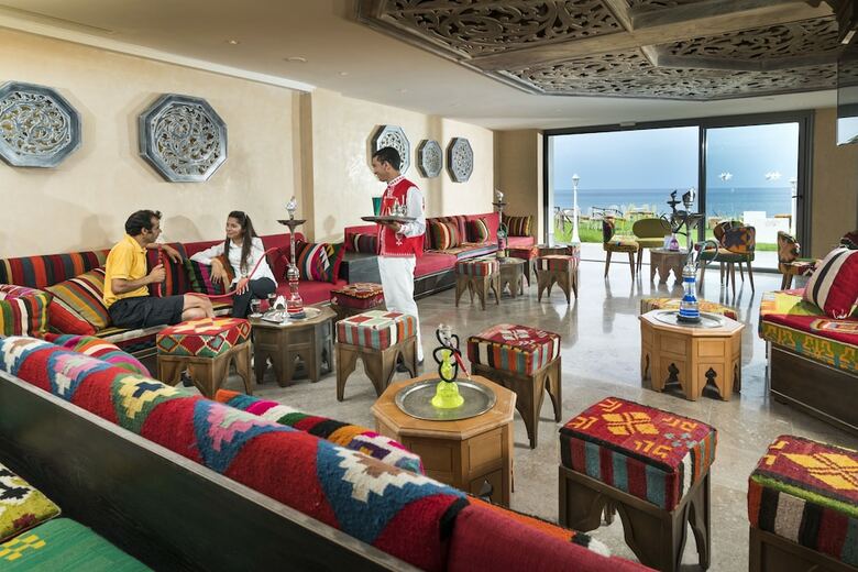 Apartamento Magic Hotel Thabraca Thalasso & Diving