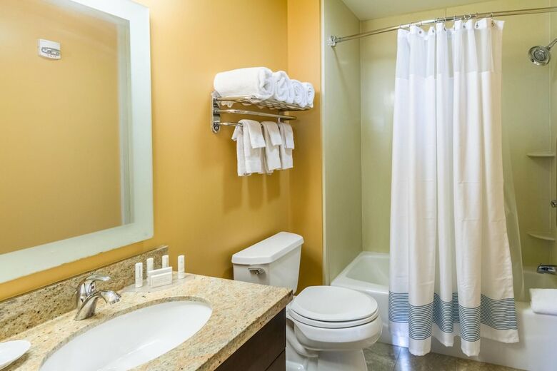 Aparthotel Marriott Towneplace Suites Dayton North