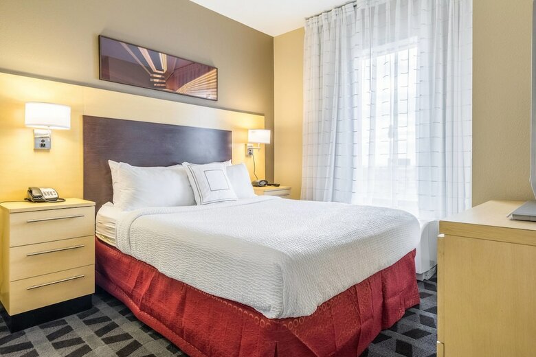 Aparthotel Marriott Towneplace Suites Dayton North