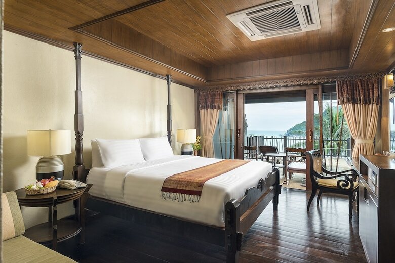 Apartamento Panviman Resort, Koh Phangan
