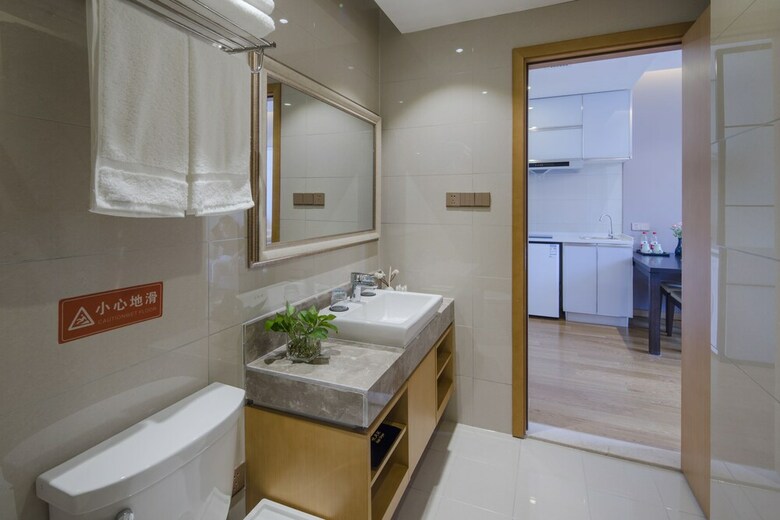 Hotel Pushi Serviced Apartment