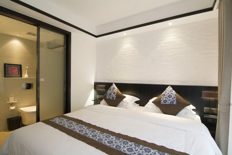 Hotel Hangzhou Xihu Tea Villa