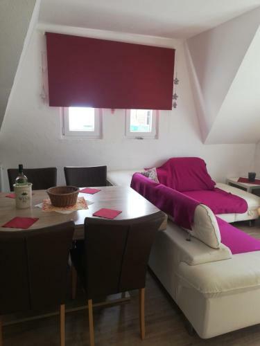 Apartamento Ferienwohnungen Frank
