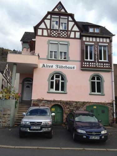 Hostal Altes F�hrhaus Cochem