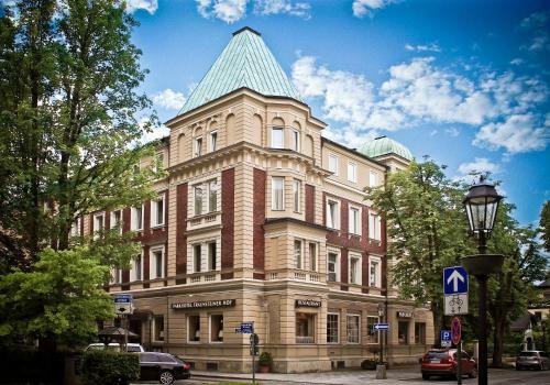 Parkhotel 1888 Traunstein