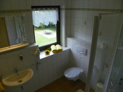 Landhotel Steigerwaldhaus