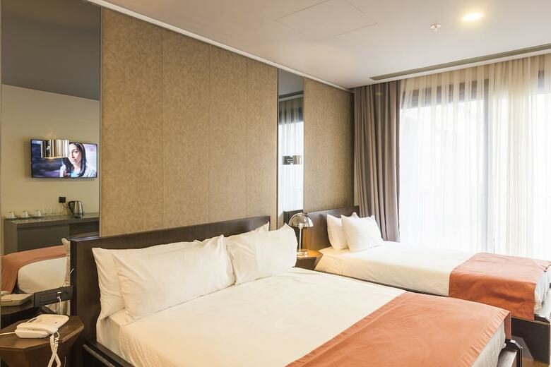 Hotel Terrace Suites Istanbul