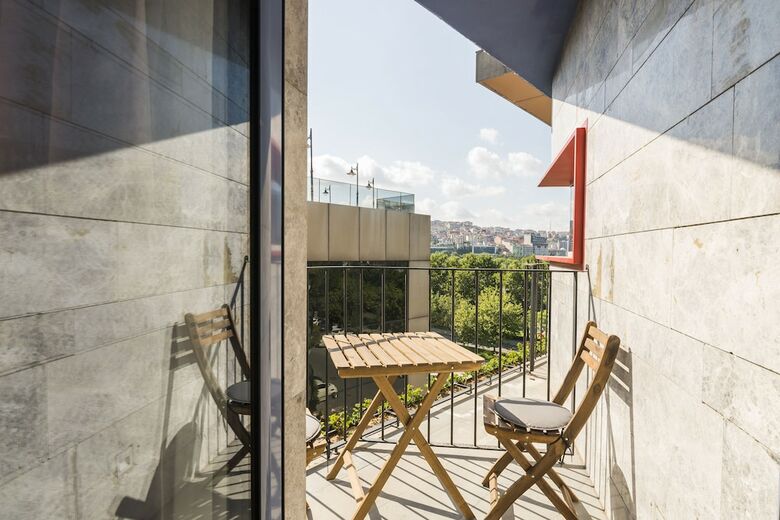 Hotel Terrace Suites Istanbul