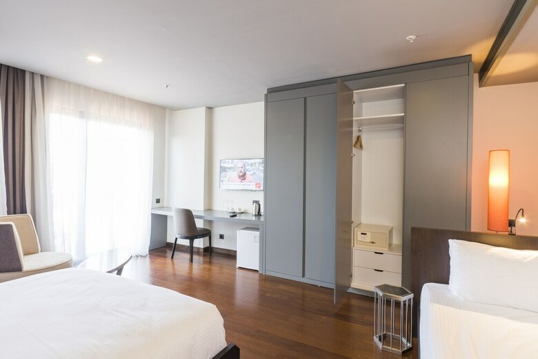 Hotel Terrace Suites Istanbul