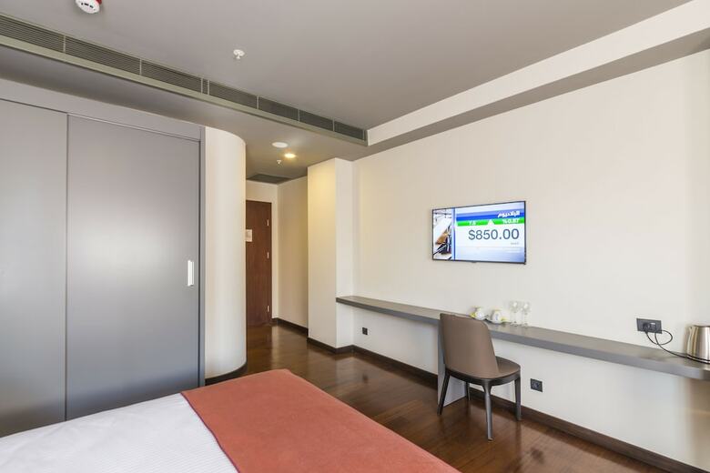 Hotel Terrace Suites Istanbul