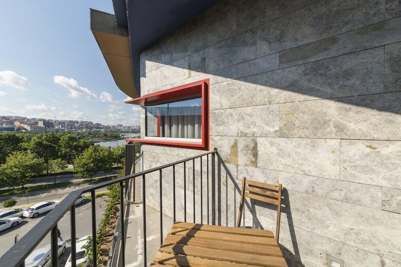 Hotel Terrace Suites Istanbul