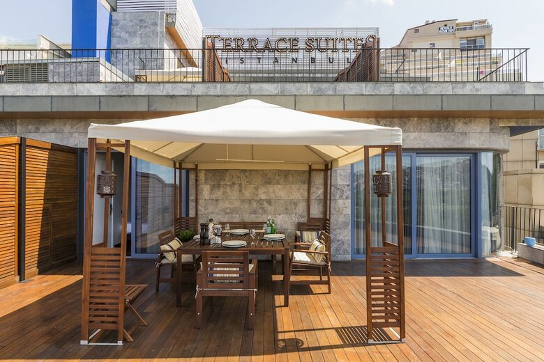Hotel Terrace Suites Istanbul