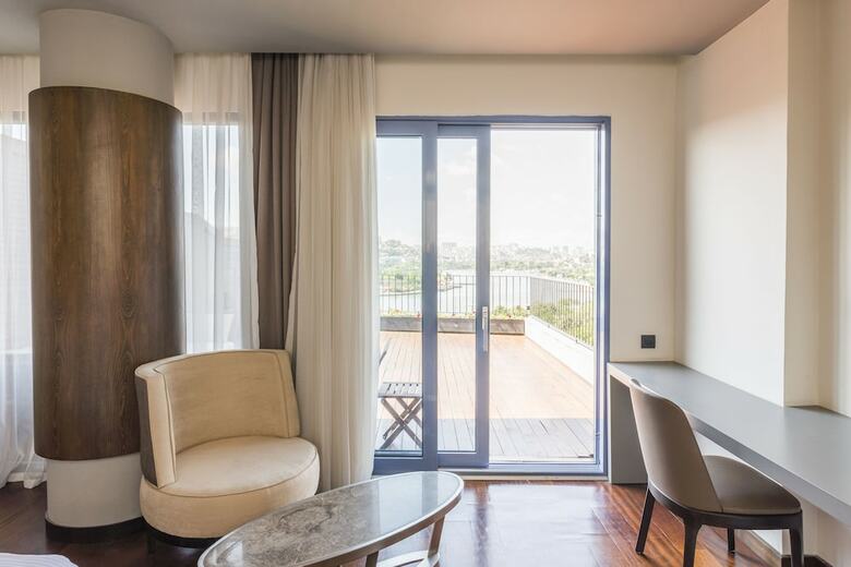 Hotel Terrace Suites Istanbul
