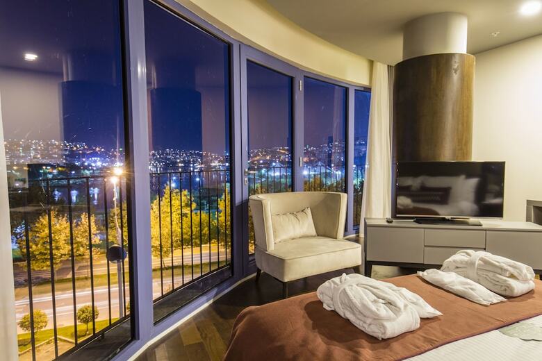 Hotel Terrace Suites Istanbul