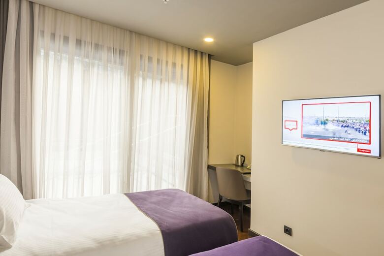 Hotel Terrace Suites Istanbul