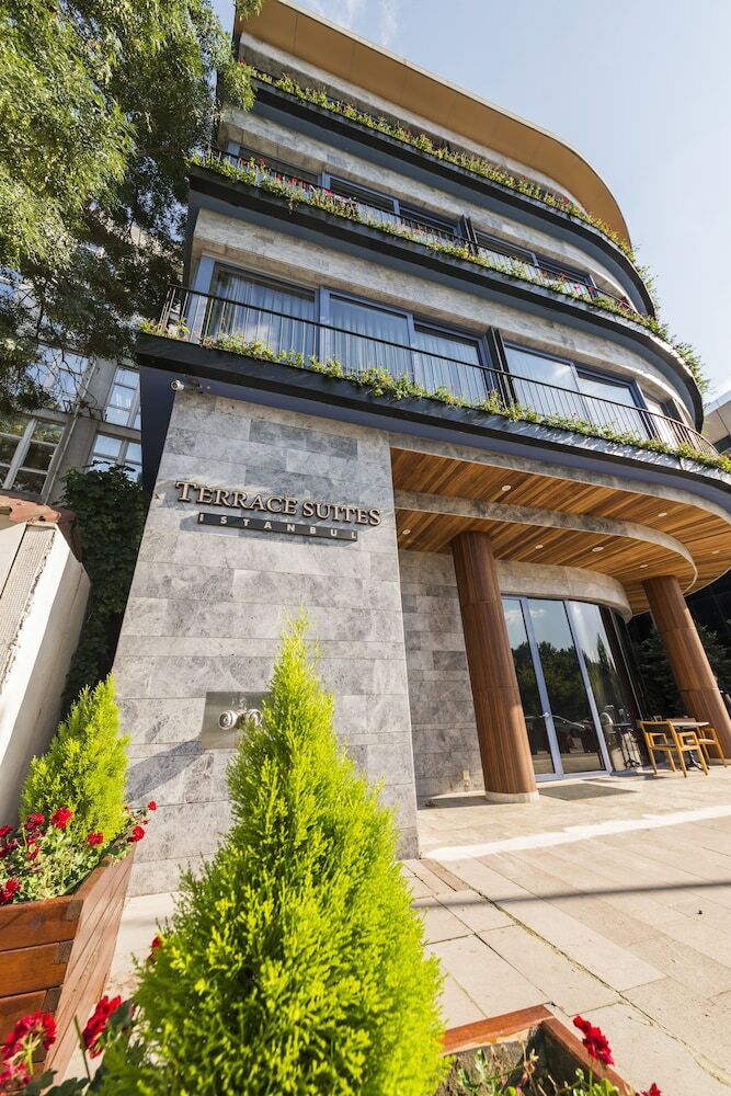 Hotel Terrace Suites Istanbul