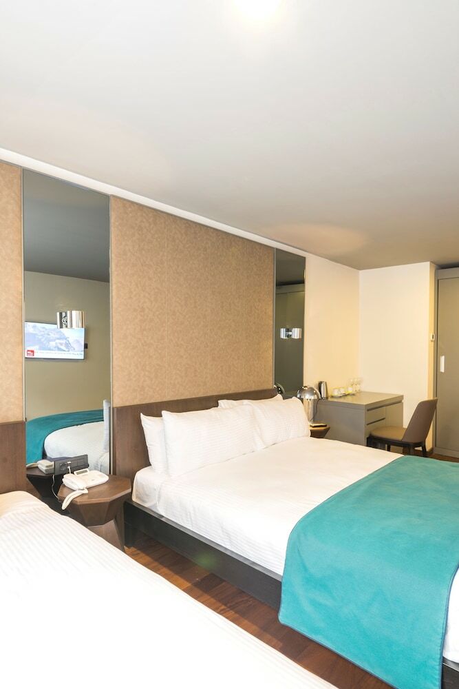 Hotel Terrace Suites Istanbul