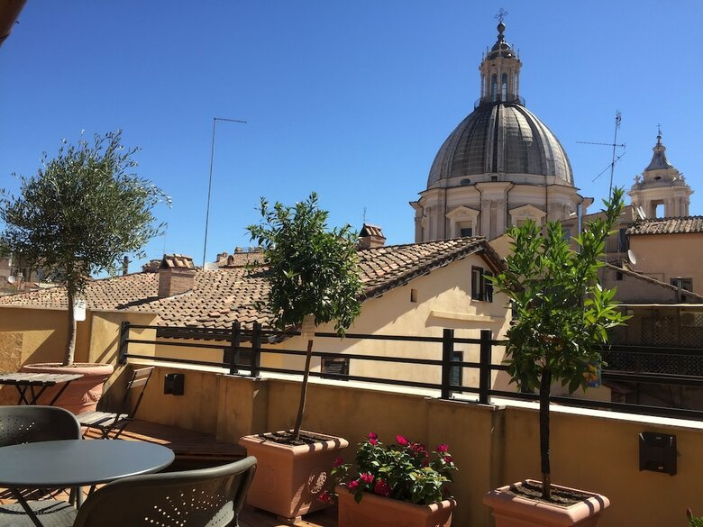 Hotel Navona Residenza De Charme