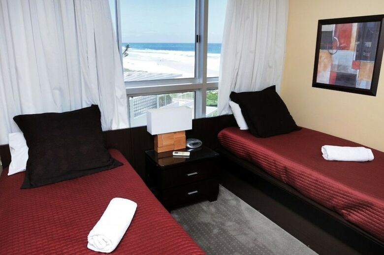 Apartamentos Anglesea Beachfront Court Holiday Units