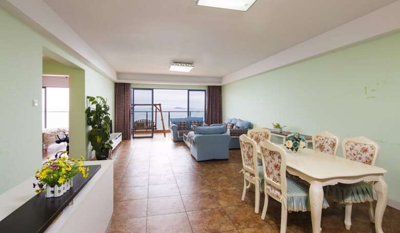 Sanya Blue Bay Apartment
